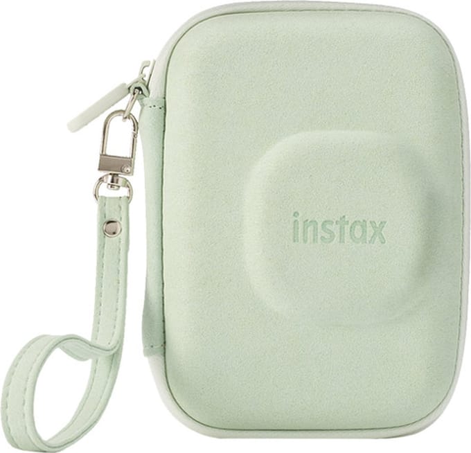 Fujifilm Kameratasche LiPlay Case Grün - Tasche (70100164612)