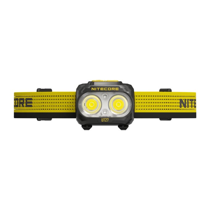 Nitecore UT27 Pro 2025 Hoofdlamp