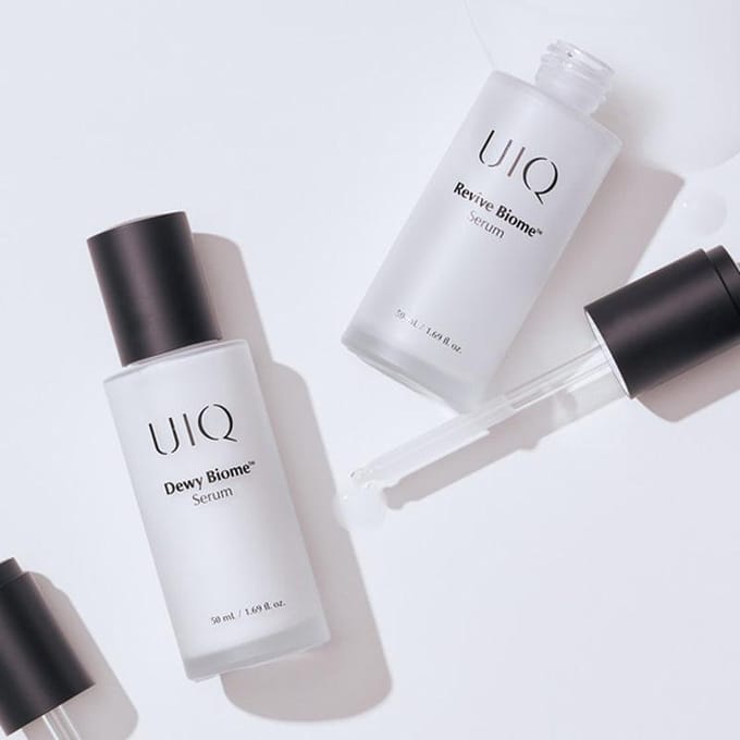 [UIQ] Herstel Biome Serum 50ml gray
