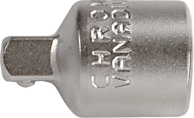 SW-Stahl 07901L verloopstuk, 3/8"-1/4"