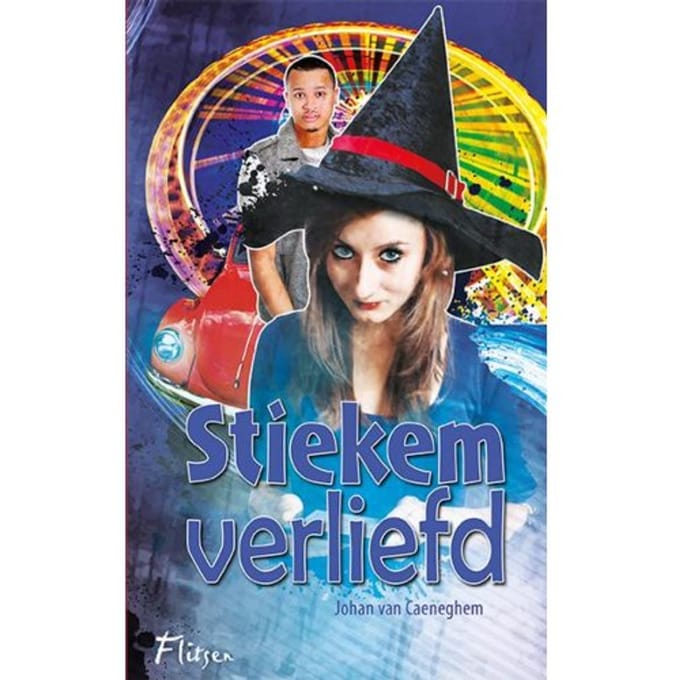 Stiekem Verliefd - Flitsen - Johan van Caeneghem