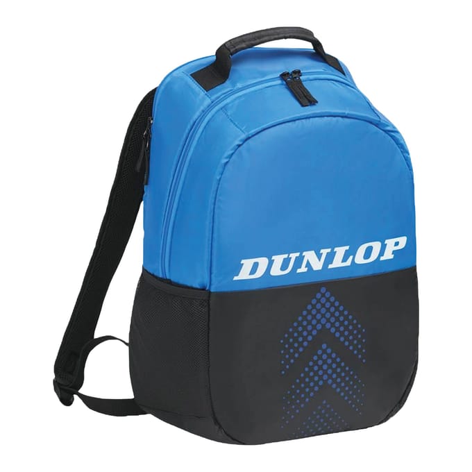 Dunlop D TAC FX-CLUB BACKPACK BLACK/BLUE