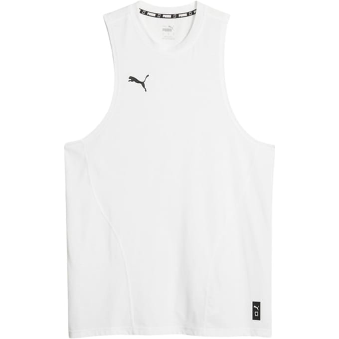 Puma Hoops Team Drycell T-shirt Wit K002