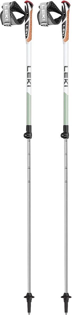 Flexibele en Lichtgewicht Nordic Walking Stokken met Comfortabel Handvat