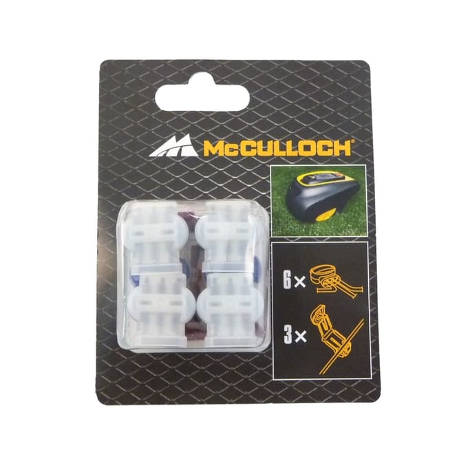 Mcculloch verbindingsstuk & aansluitklem