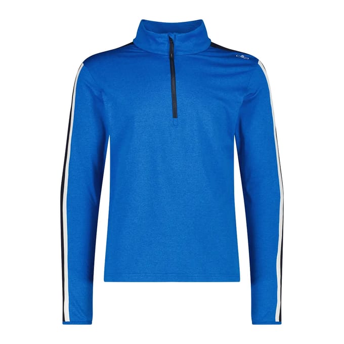 Sweater met halve rits CMP
