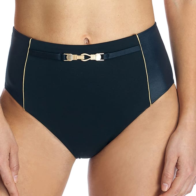 Bikinislip met hoge taille voor dames W241762