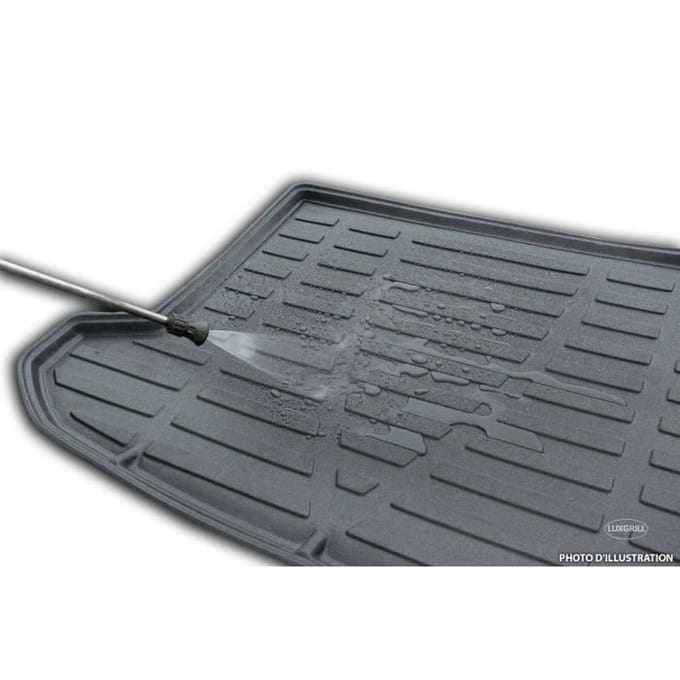 Kofferbakmat - SCOUTT - Honda Civic 2006-2011 - 100% Waterdicht - Antislip - Flexibel zwart