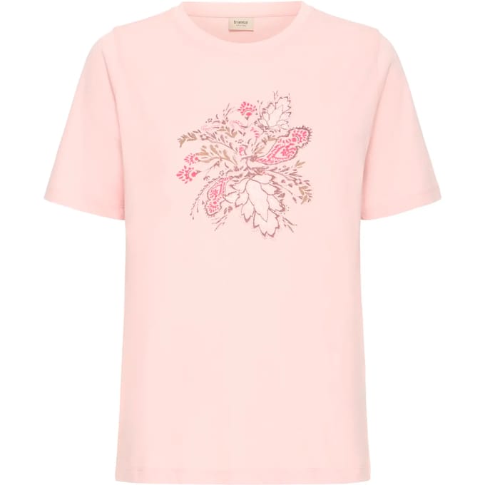 fransa - FRFELICIA TEE 1 - Dames - T-shirts