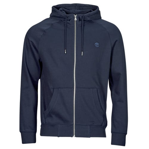 Capuchon sweaters Timberland Brushed Back Full Zip Hoodie