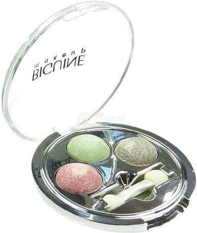 BIGUINE MAKE-UP PARIS-EYE SHADOWS PALLET-Souffle de Printemps Oogschaduw - 2.4g