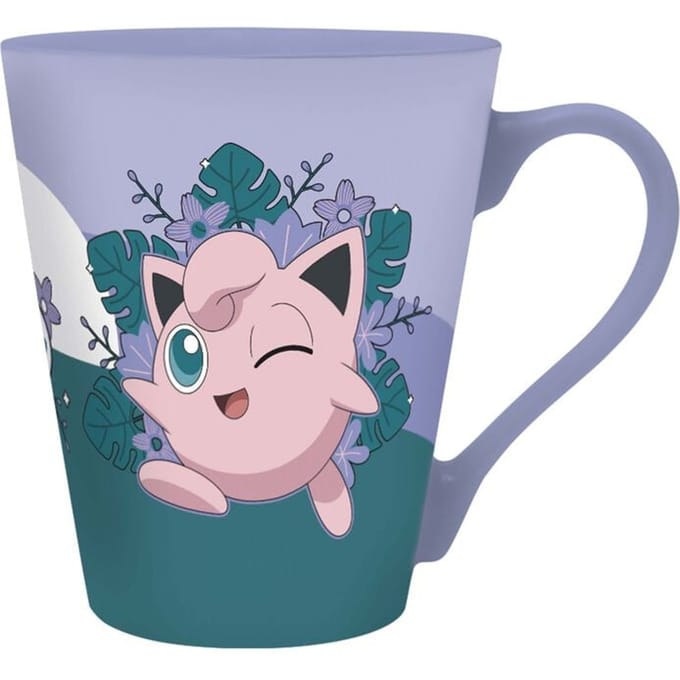 Pokémon - Gaming Kop - Jigglypuff - voor Geen - meerkleurig