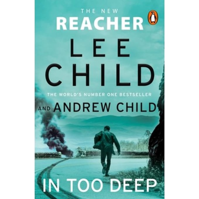 In Too Deep door Andrew Child Paperback Boek 9781804993675