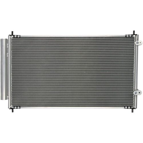 Condensator, airconditioning THERMOTEC KTT110781