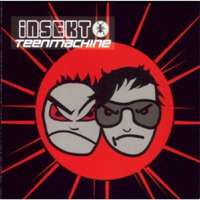 Teenmachine - Insekt