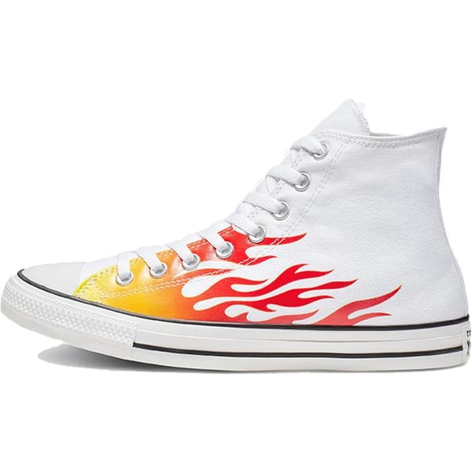 Chuck Taylor All Star Converse High 'Archive Print' 166257C 41.5