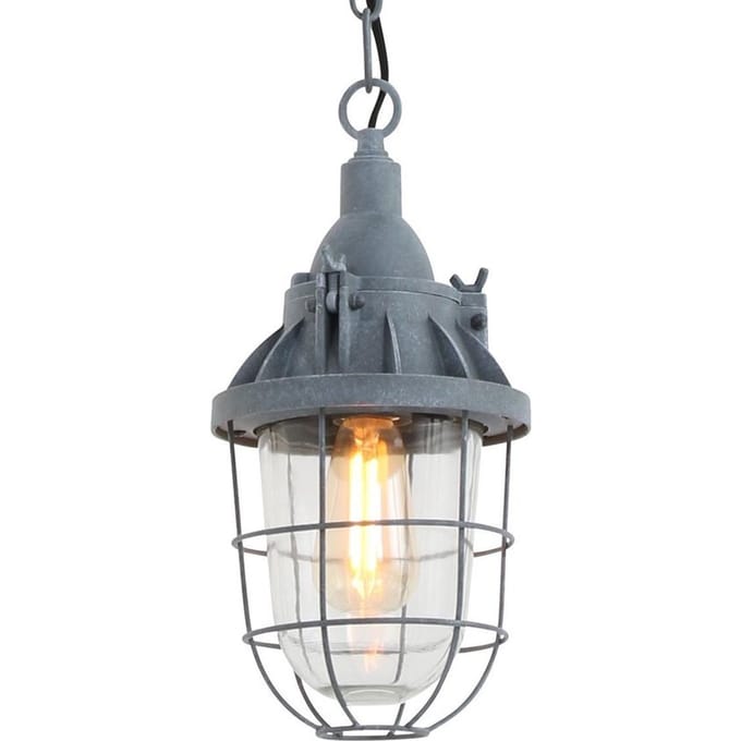 Hanglamp Mexlite Ebbe - Grijs
