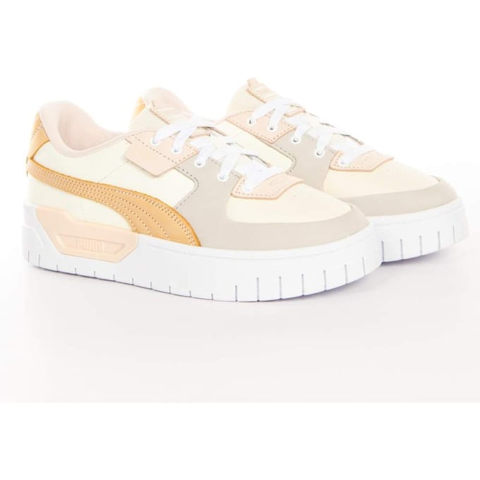 Puma Cali Dream Pastel Wn's Lage sneakers - Leren Sneaker - Dames - Wit