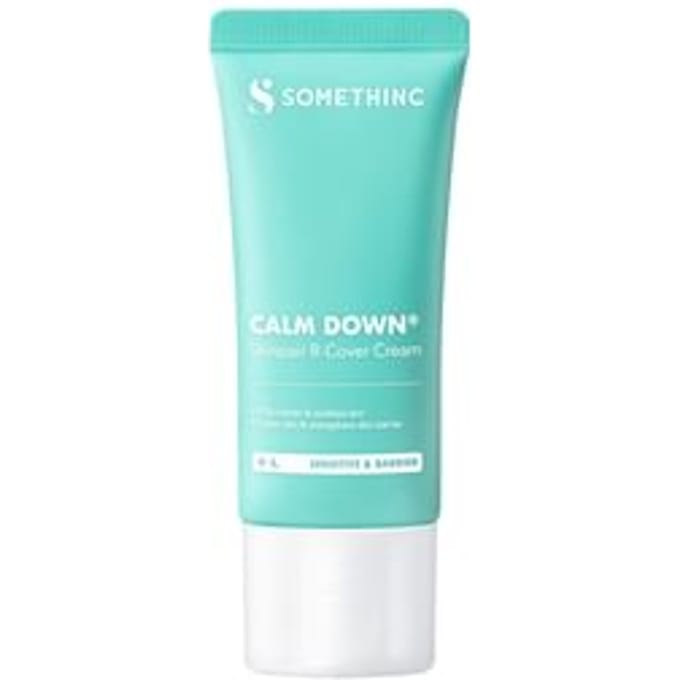 SOMETHINC - Calm Down! Skinpair R-Cover Cream 25g