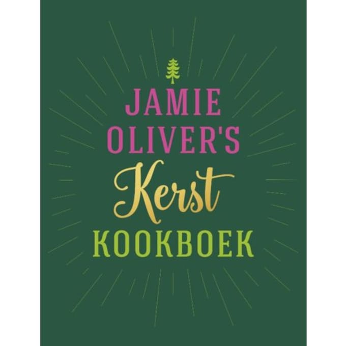 Jamie Oliver's Kerstkookboek - Jamie Oliver