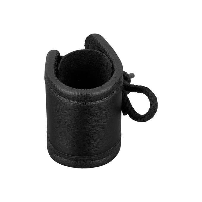 Rimba - Ball Stretcher Leer Met veter - 5 cm Hoog