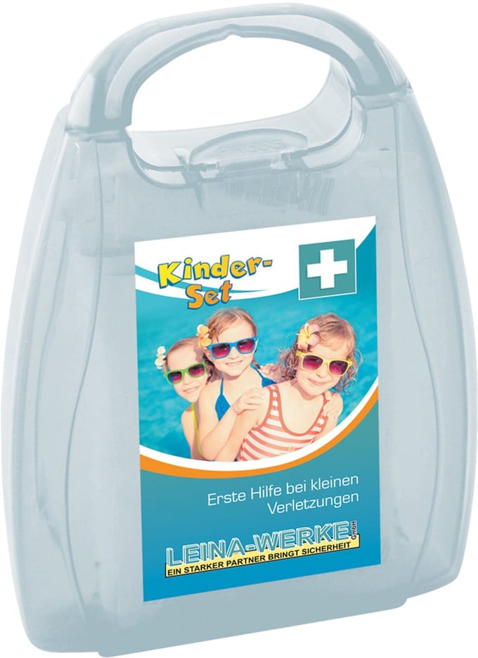 LEINA Eerste Hulp Doos - Kinderen
