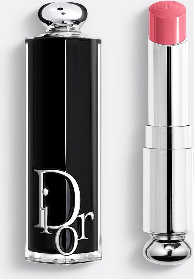 Dior - Dior Addict Hydraterende Glanzende Lipstick 373 Rose Celestial