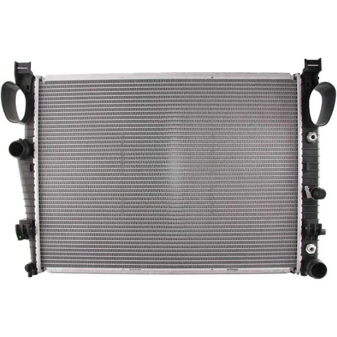 Radiator, motorkoeling NISSENS 62547A