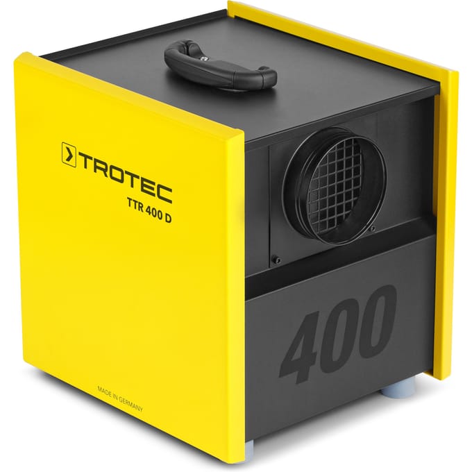 Adsorptieluchtontvochtiger TTR 400 D