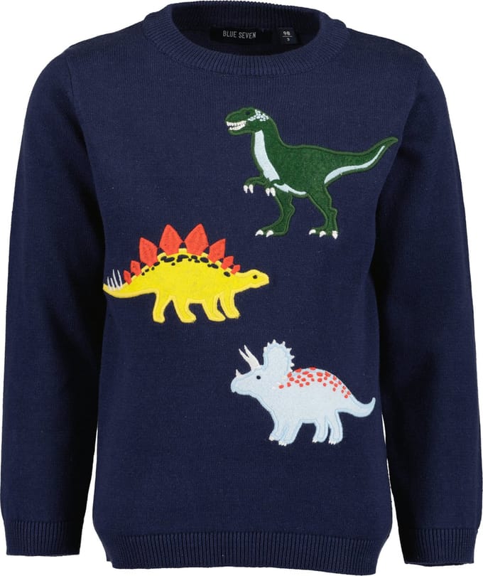 Blue Seven DINO Jongens Trui - Maat 128