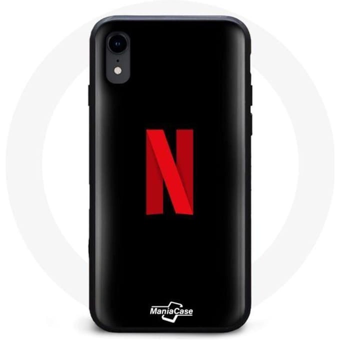 Netflix Iphone X-hoesje