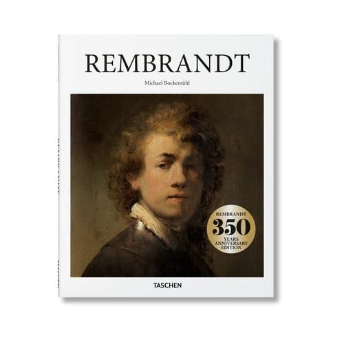 Rembrandt - Basic Art - Michael Bockemuhl