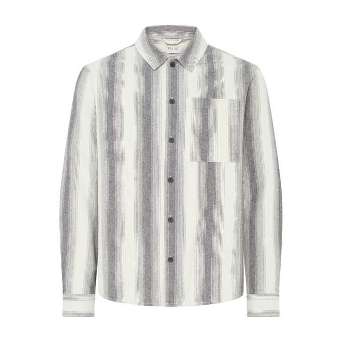 Shirt met lange mouwen Solid SDVenturo