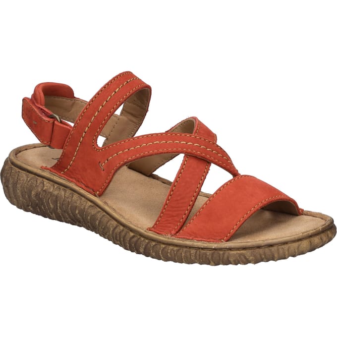JOSEF SEIBEL Ronja 05 | Sandaal voor Dames | rood