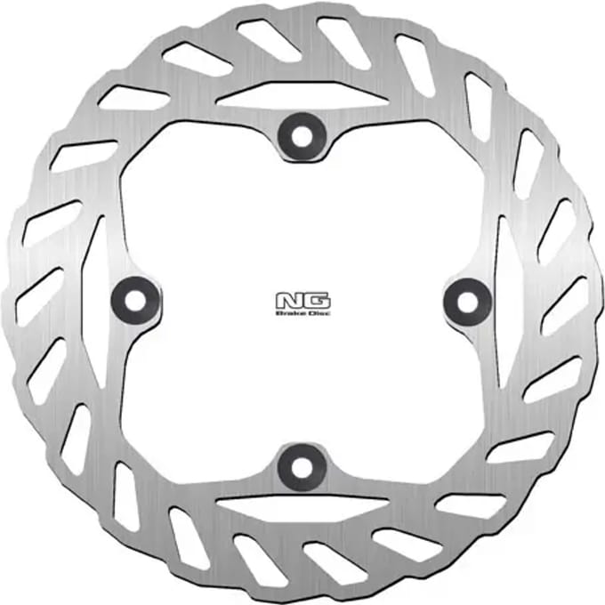 Vaste remschijf voor motorfiets NG Brake Disc DIS1264X