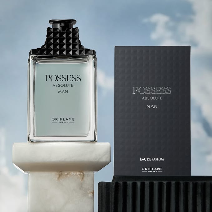 Oriflame Possess Absolute - Eau de Parfum - Mannen - 75 ml