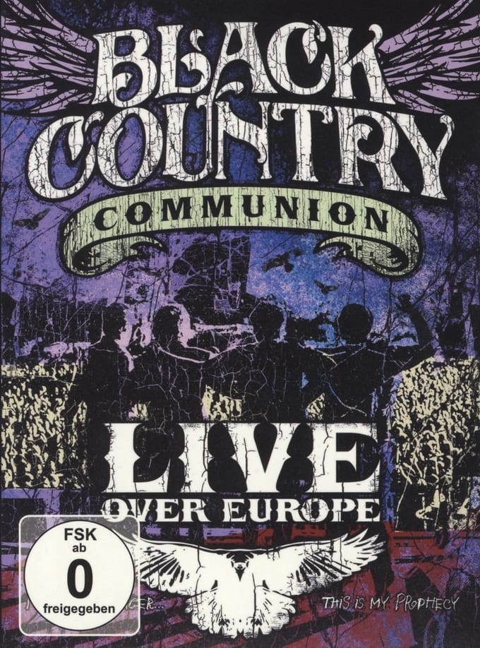 Live Over Europe
