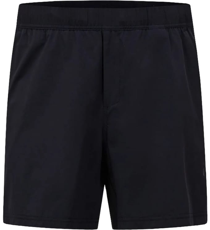 Peak Performance Tech Jogger Korte Broek Zwart S Man