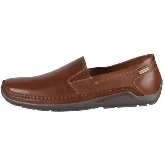 pikolinos - AZORES 06H-5303 - Instappers - Kleur: Cognac - Maat: 42