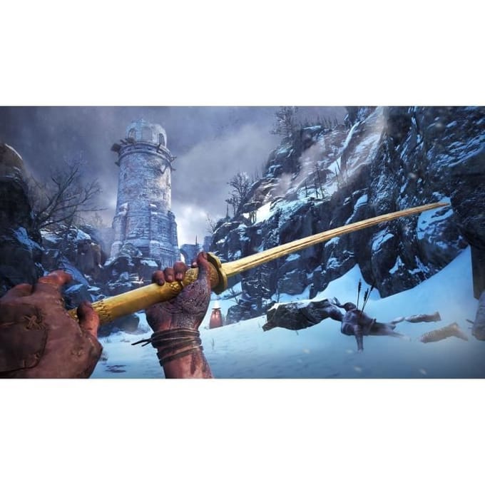 Skydance's Behemoth - PSVR2
