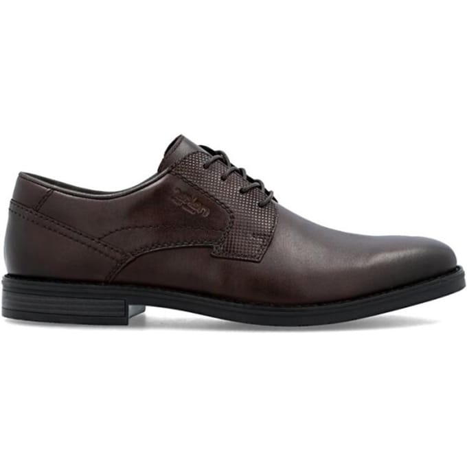 Rieker Veterschoenen - Heren - Bruin - Maat:42