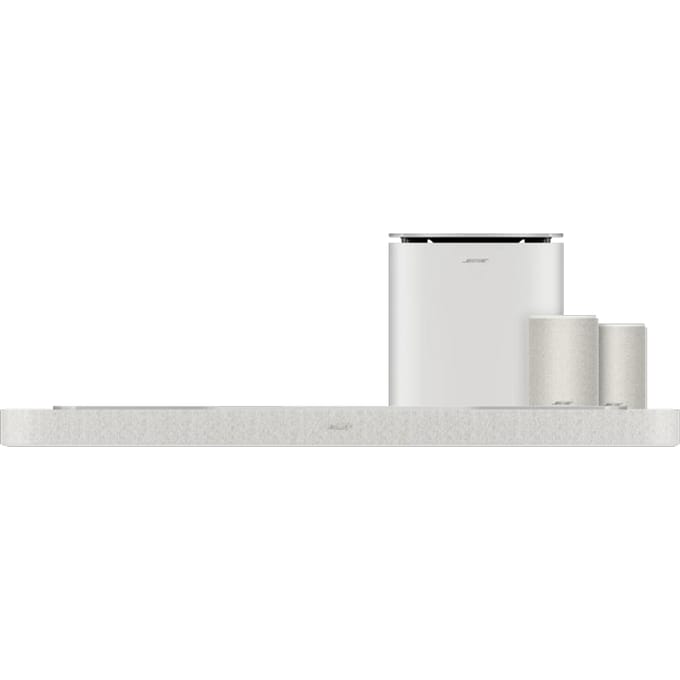 Bose Lifestyle Ultra Home Cinema Set Wit