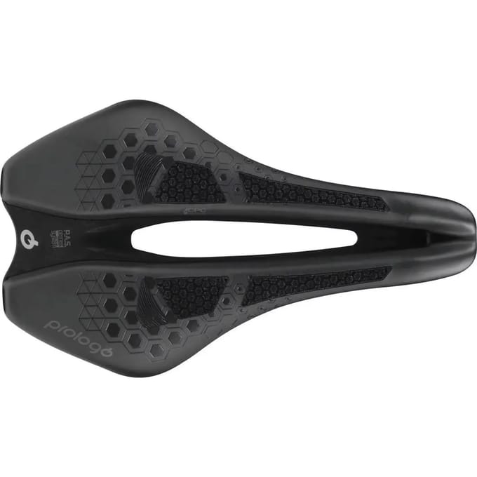 Prologo | Dimension Tri CPC  | Tirox 7mm | Antraciet / Zilver Per Stuk