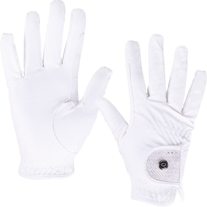 Qhp Handschoenen Qhp Kae Wit