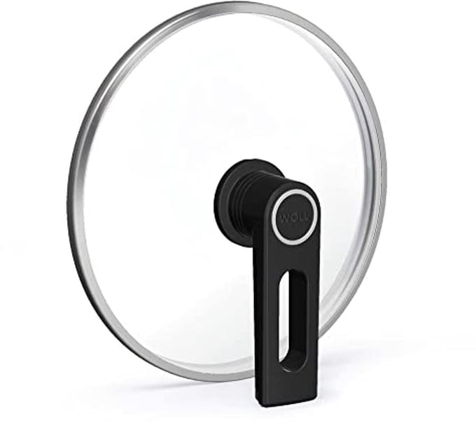 Rond Smart Deksel Ø 24 cm met Ontluchting en Parkeerfunctie