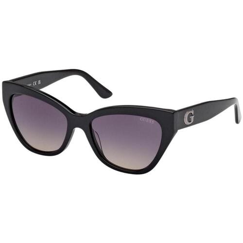 Guess Gu00204 Dames Zonnebril Zwart Vrouw