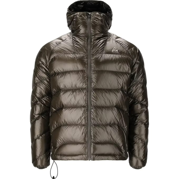 Hooded jacket SOS Makalu