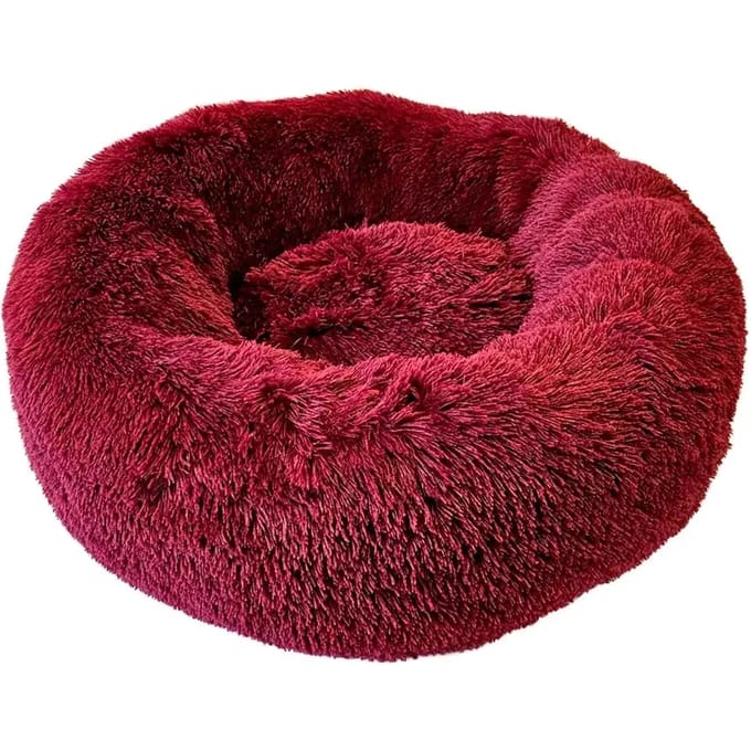 Donut-vormig hondenbed Nobby Pet Xmas Elasa
