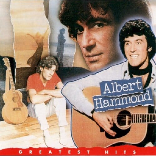 Greatest Hits - Albert Hammond