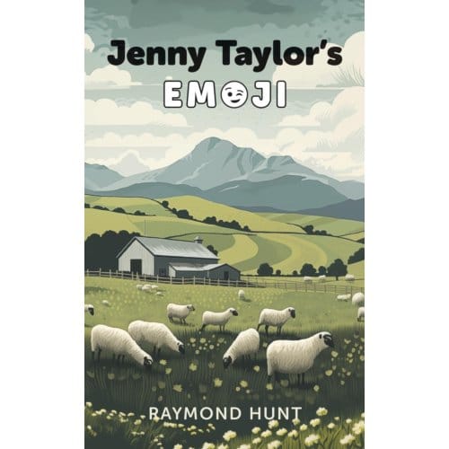 Jenny Taylor's Emoji - Raymond Hunt